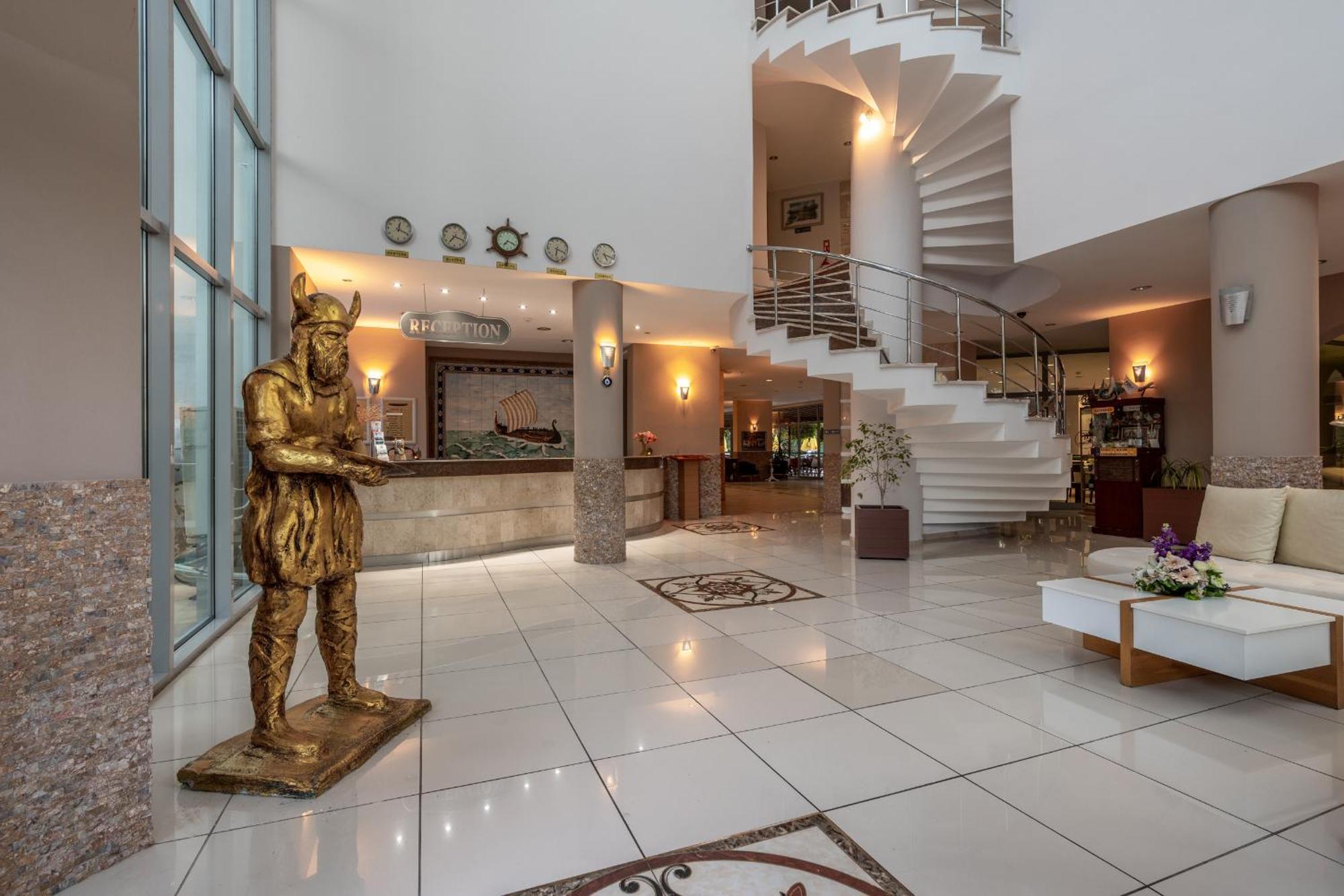 Grand Viking Hotel Kemer